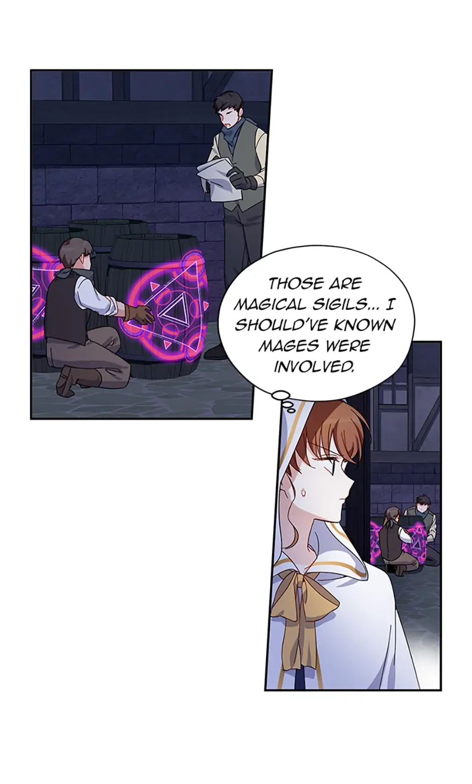 The Duchess With An Empty Soul Chapter 9 page 39