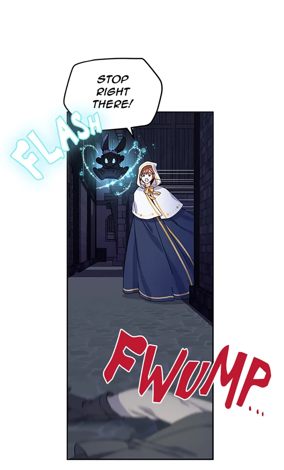 The Duchess With An Empty Soul Chapter 9 page 40