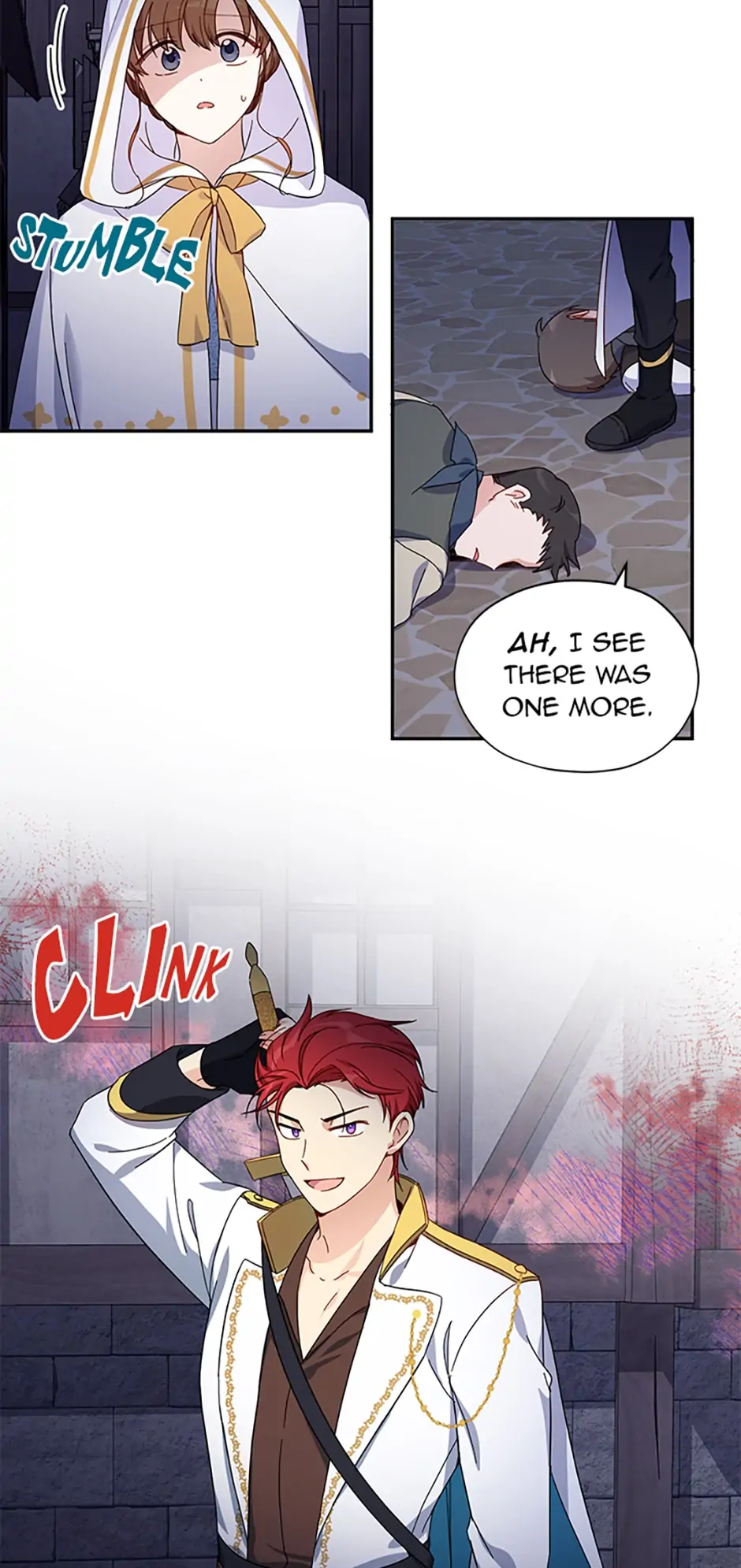 The Duchess With An Empty Soul Chapter 9 page 42