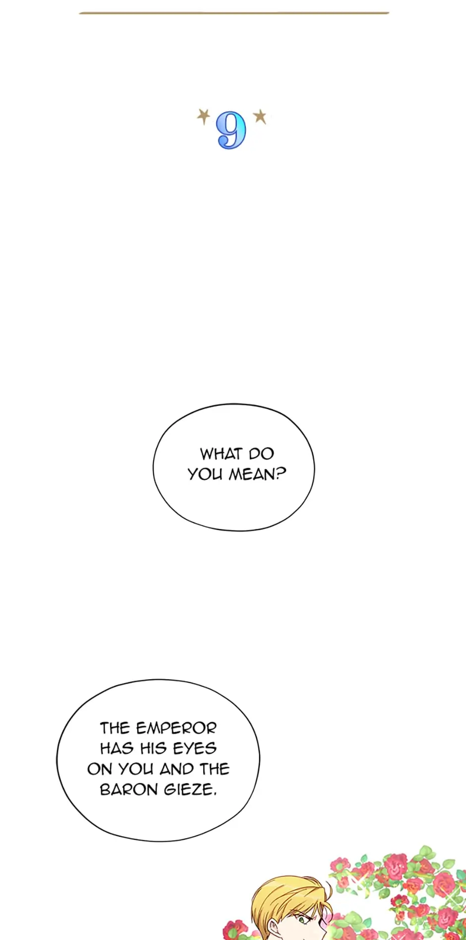 The Duchess With An Empty Soul Chapter 9 page 8
