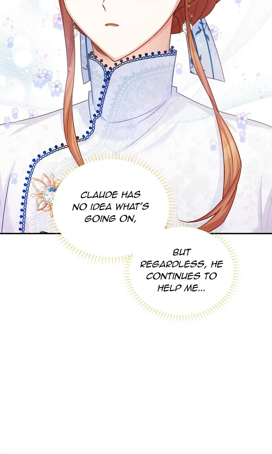 The Duchess With An Empty Soul Chapter 90 page 9