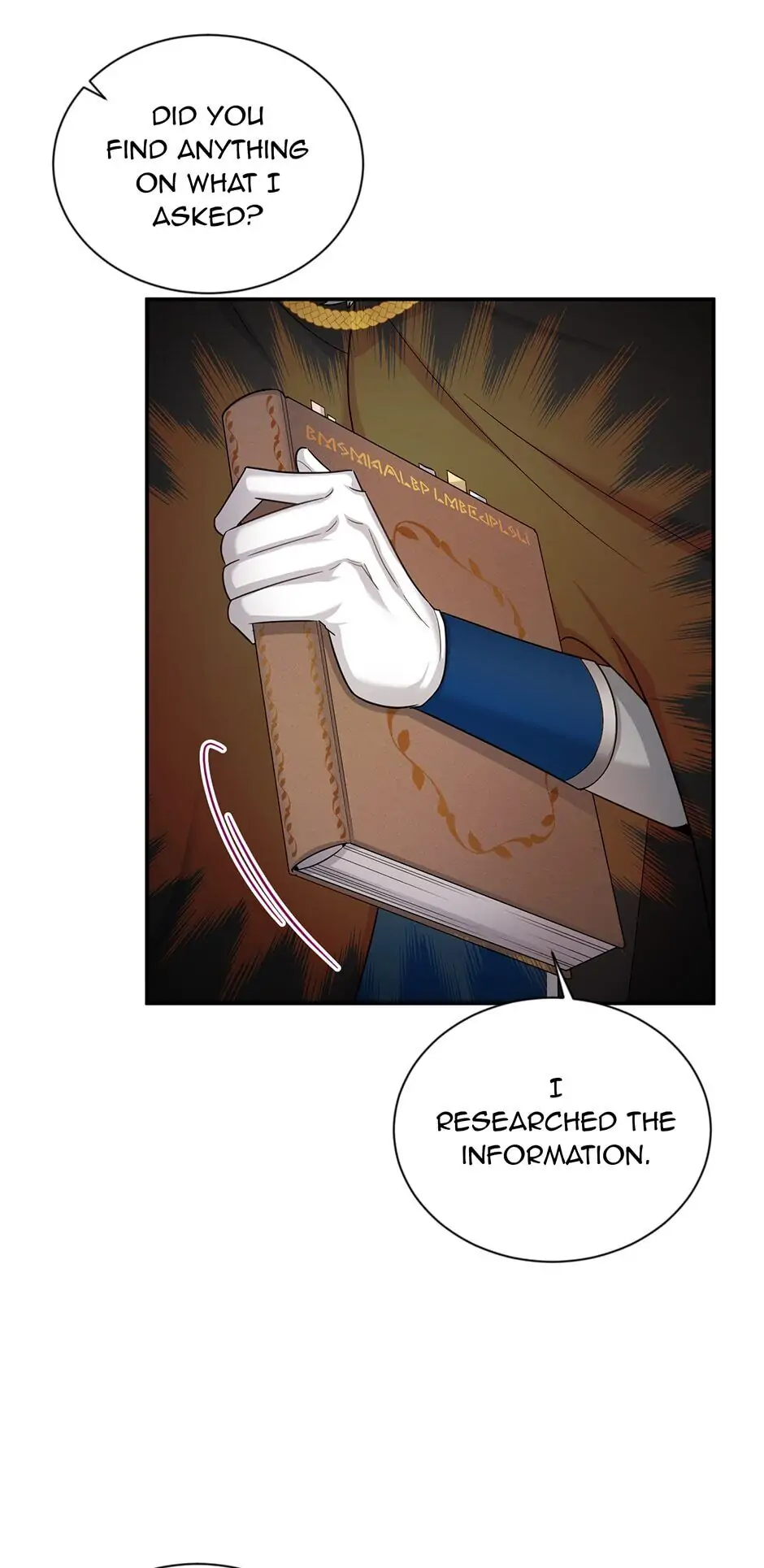 The Duchess With An Empty Soul Chapter 90 page 10