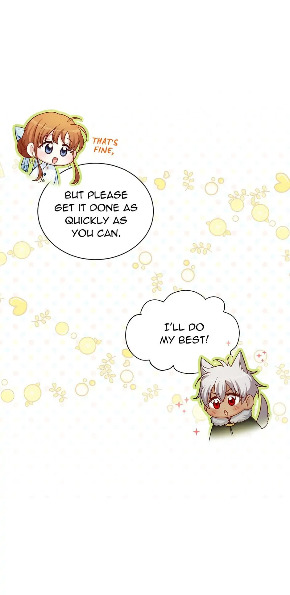 The Duchess With An Empty Soul Chapter 90 page 12