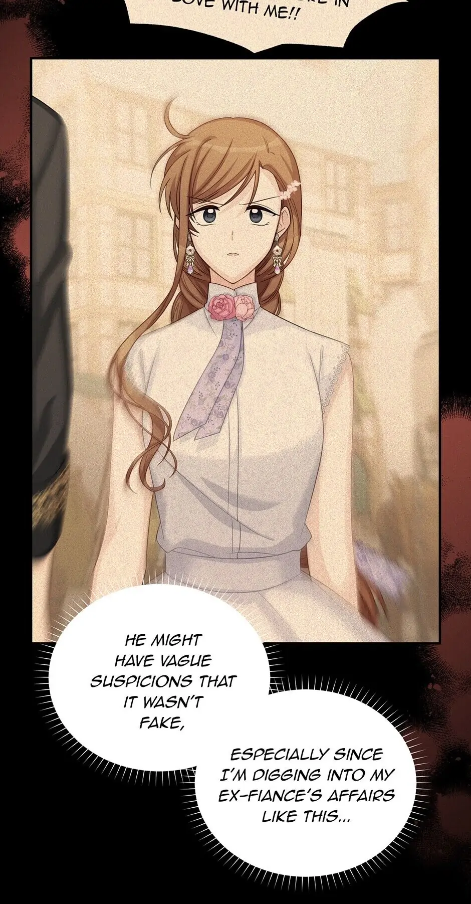 The Duchess With An Empty Soul Chapter 90 page 19