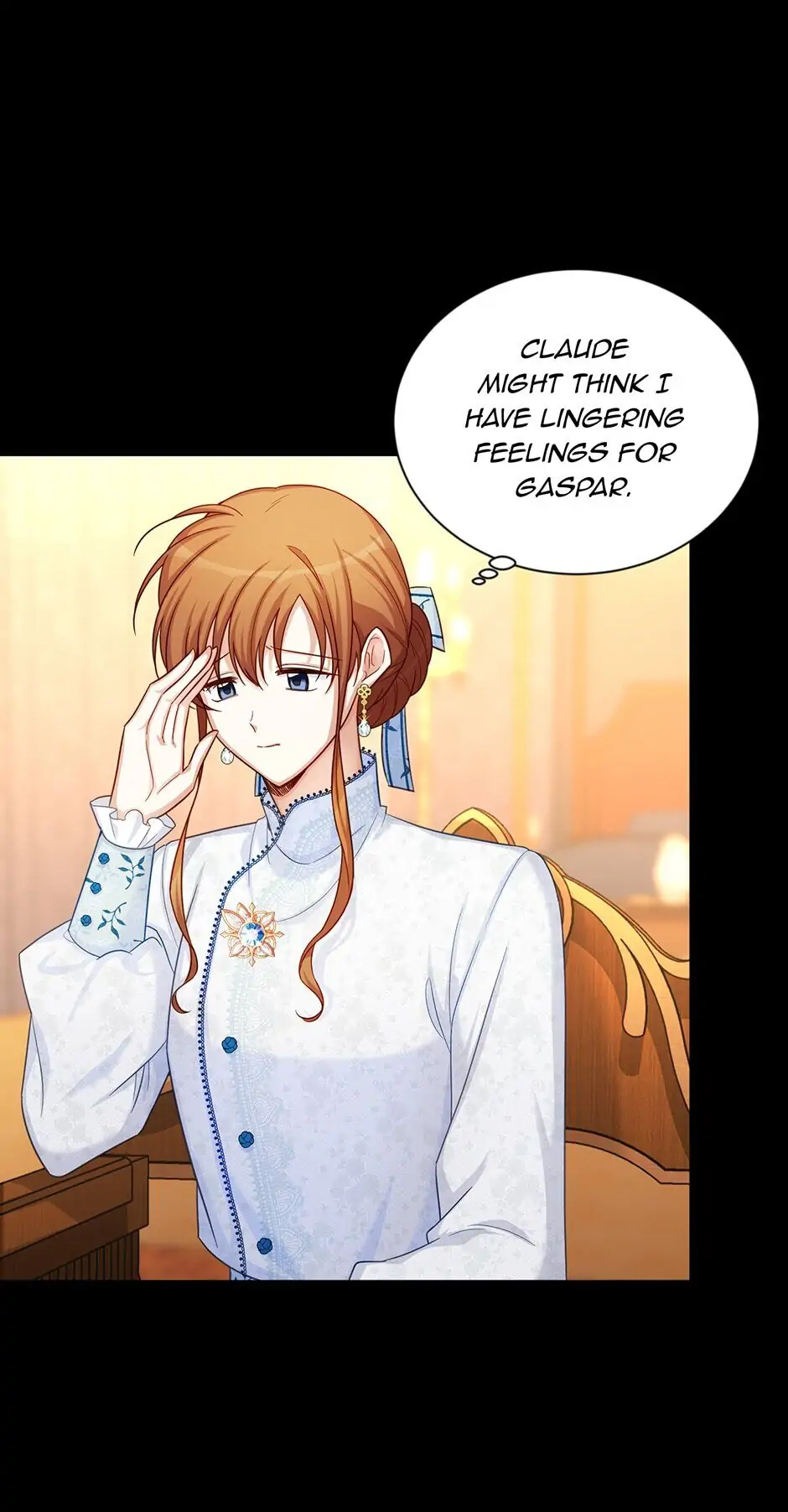 The Duchess With An Empty Soul Chapter 90 page 20