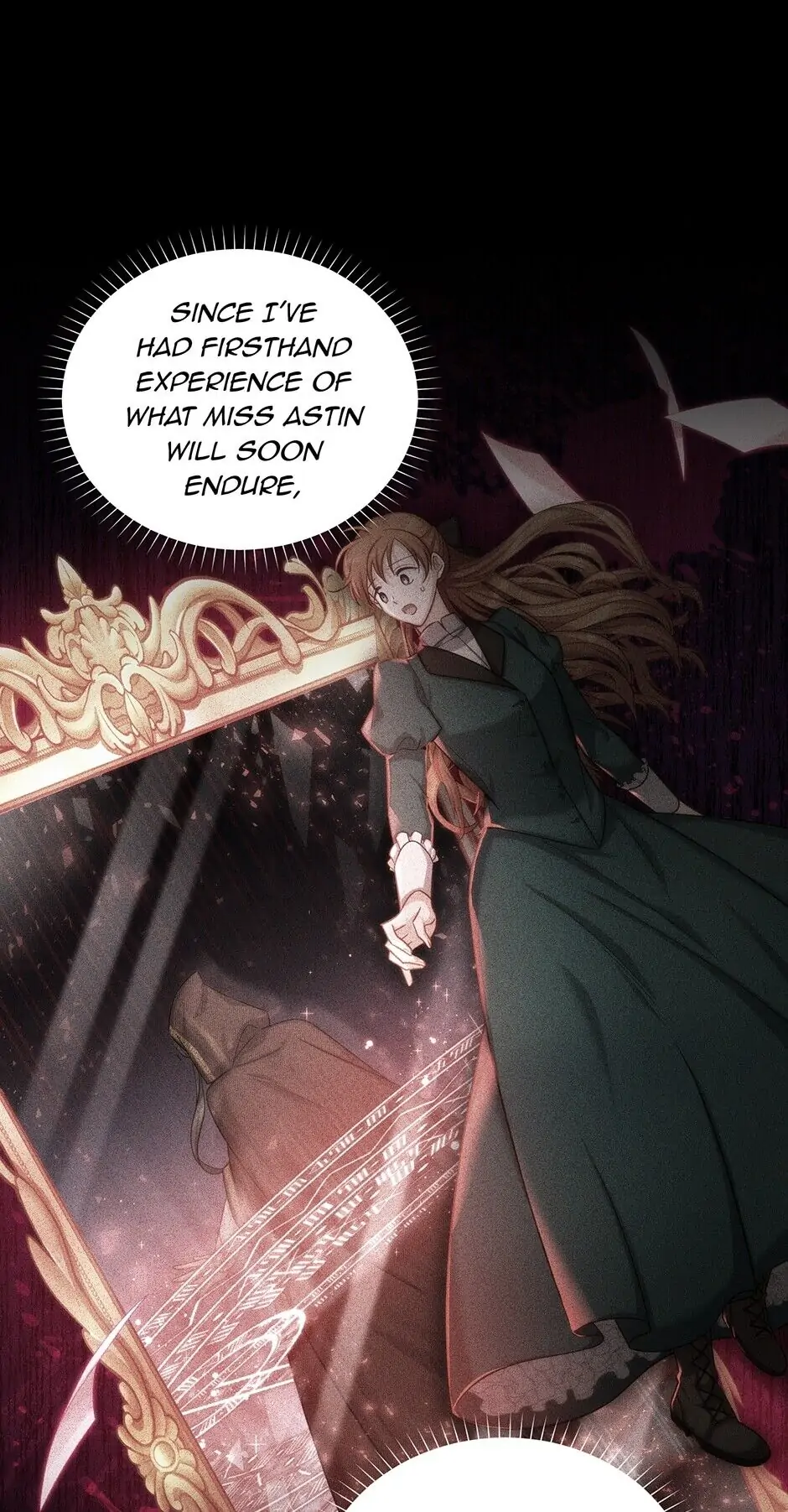 The Duchess With An Empty Soul Chapter 90 page 21