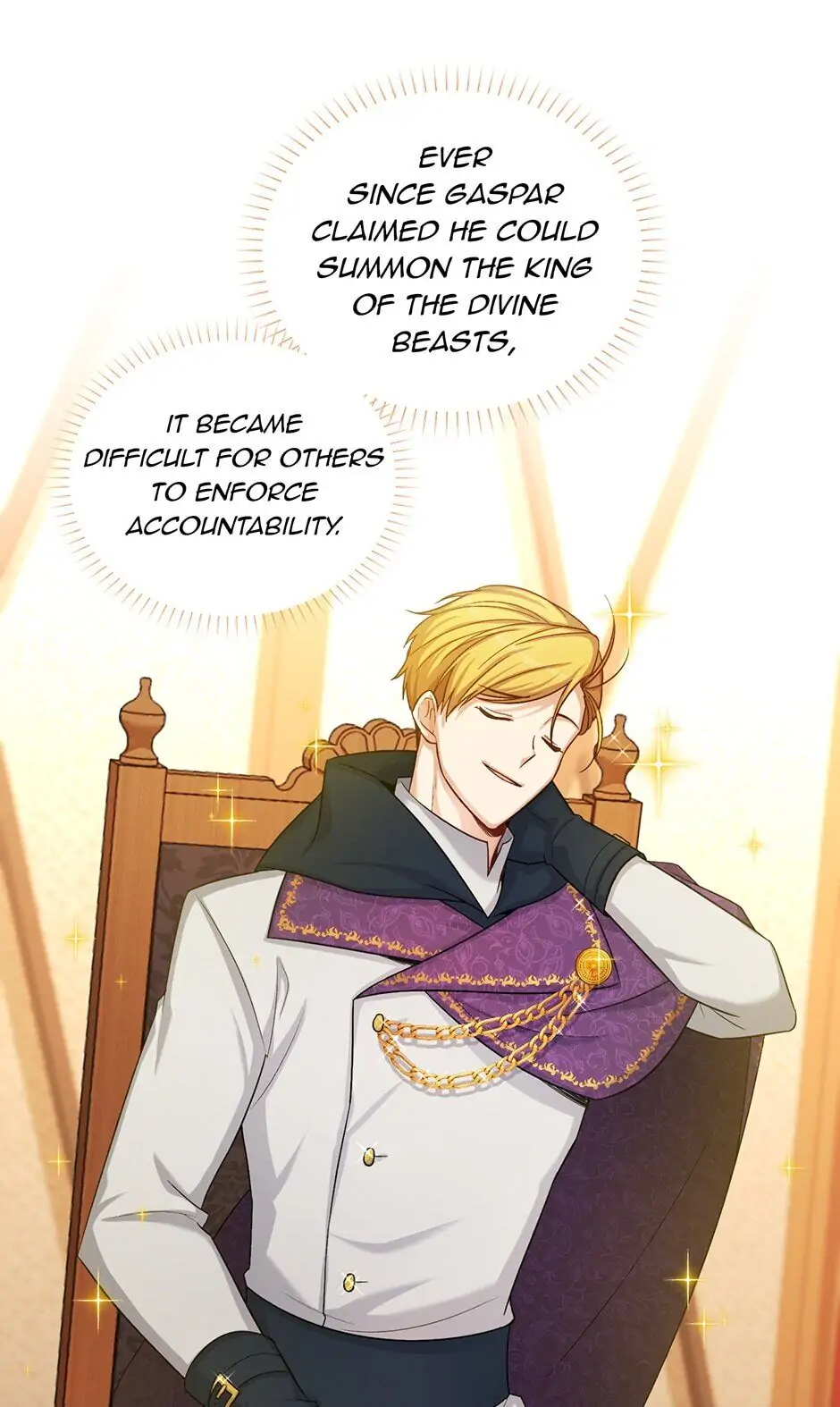 The Duchess With An Empty Soul Chapter 90 page 30