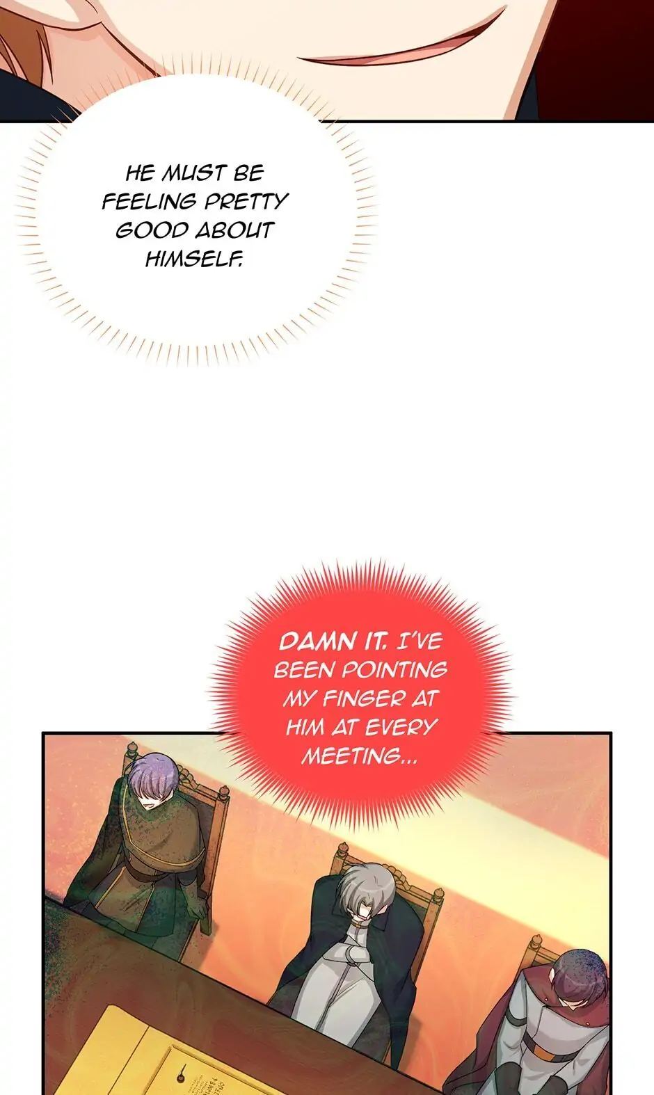The Duchess With An Empty Soul Chapter 90 page 32