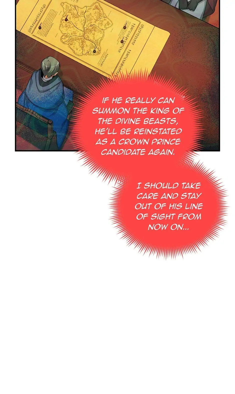 The Duchess With An Empty Soul Chapter 90 page 33