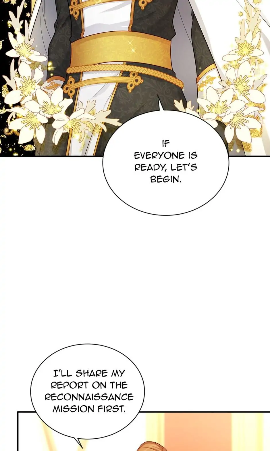 The Duchess With An Empty Soul Chapter 90 page 35