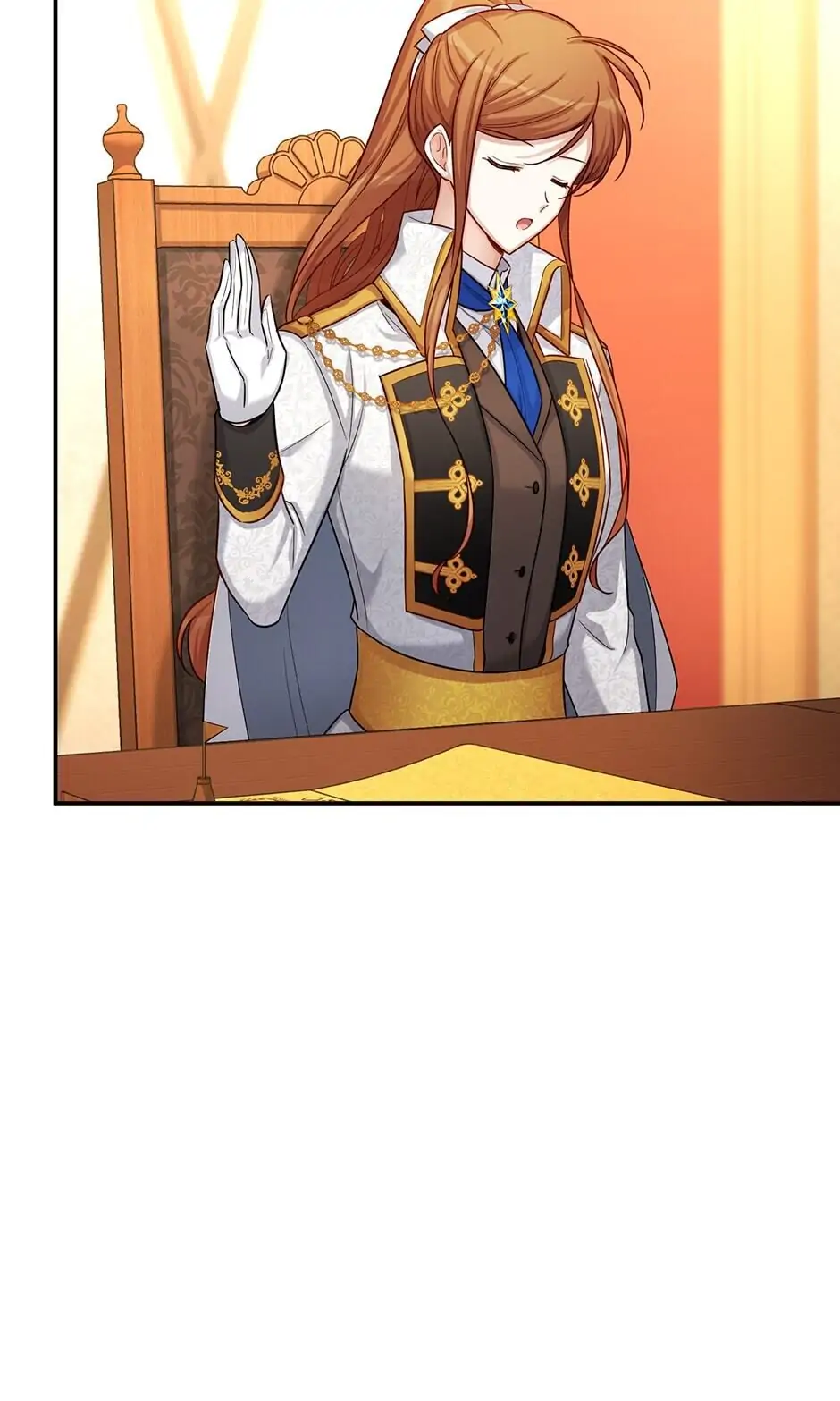 The Duchess With An Empty Soul Chapter 90 page 36