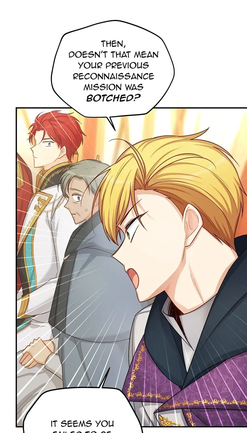 The Duchess With An Empty Soul Chapter 90 page 40