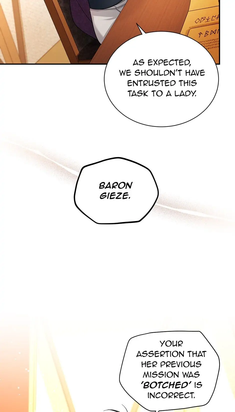 The Duchess With An Empty Soul Chapter 90 page 42