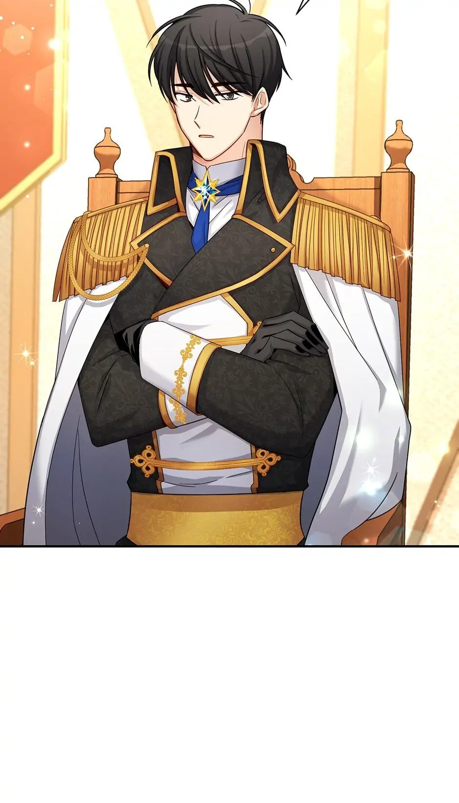 The Duchess With An Empty Soul Chapter 90 page 43
