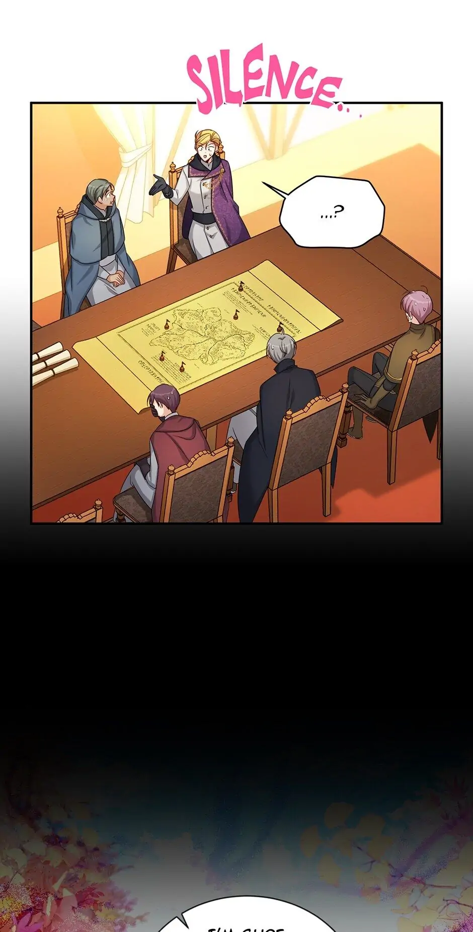 The Duchess With An Empty Soul Chapter 90 page 44
