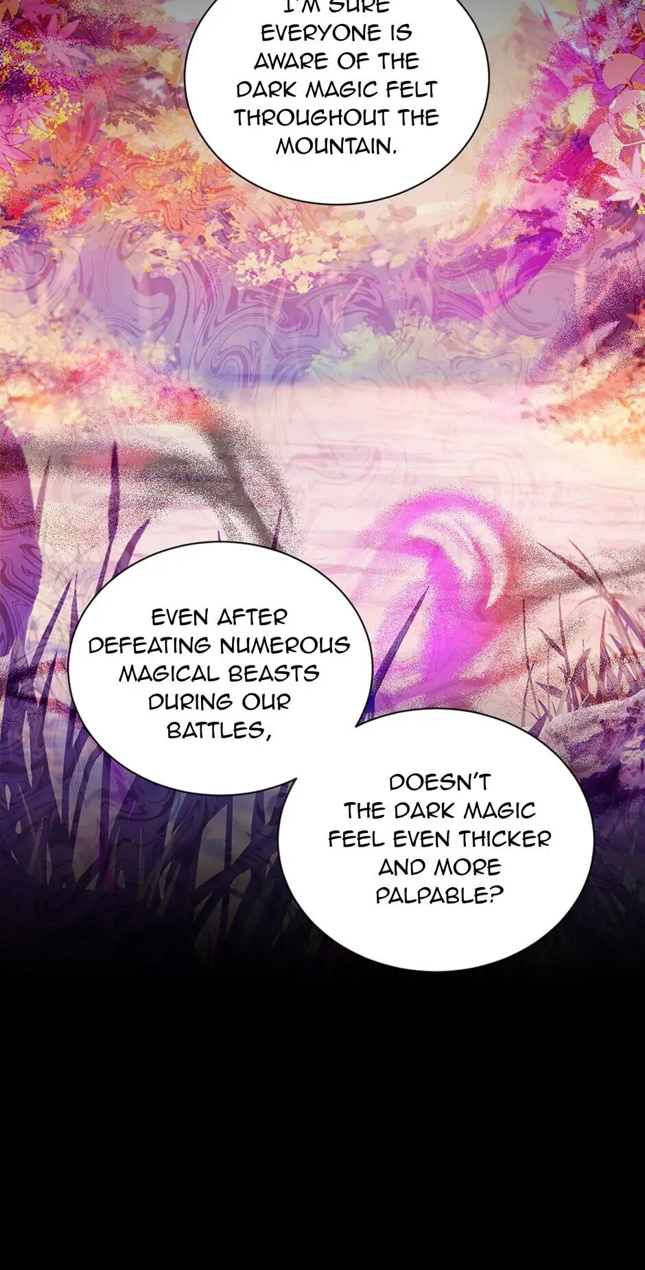 The Duchess With An Empty Soul Chapter 90 page 45