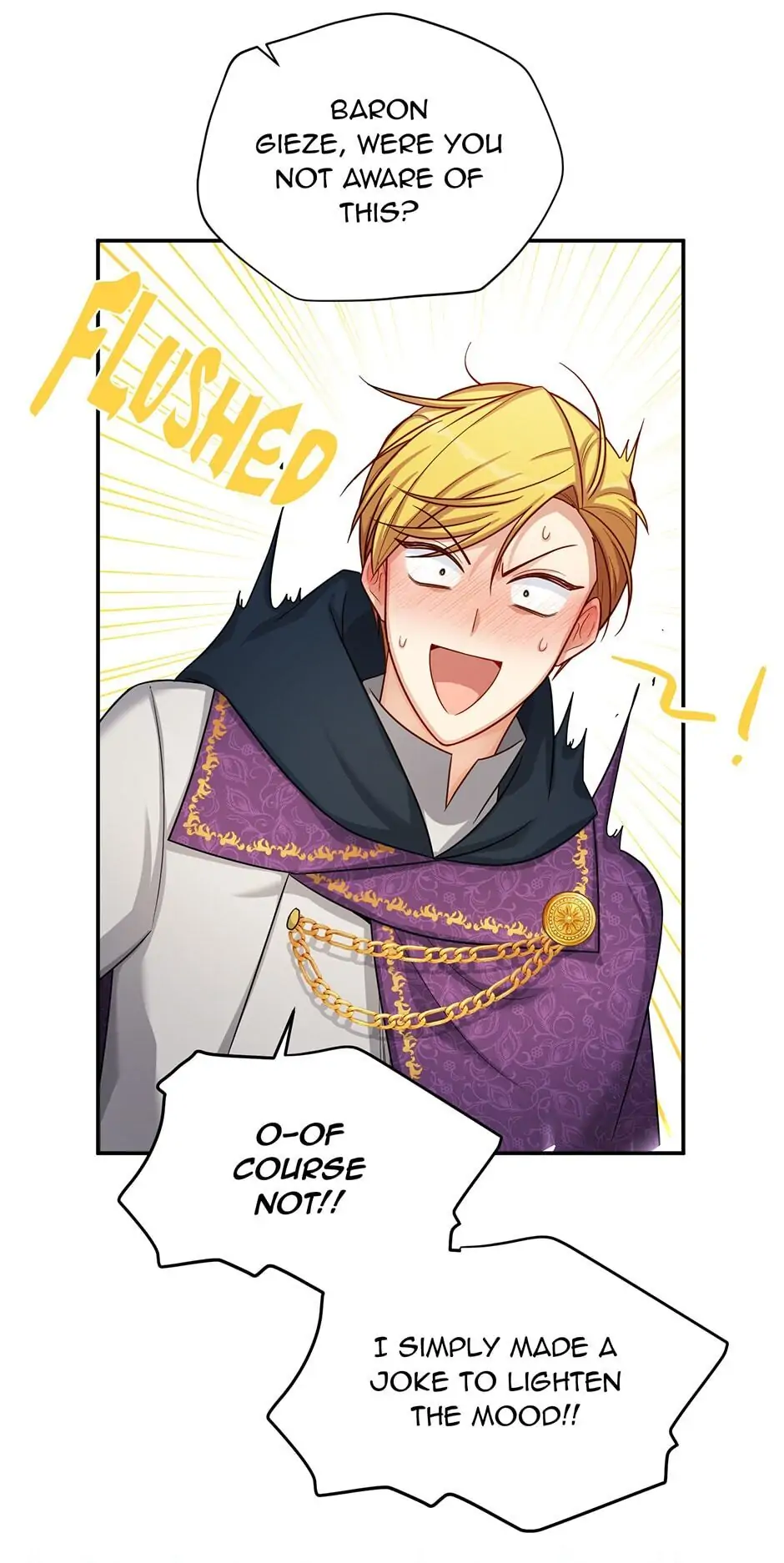 The Duchess With An Empty Soul Chapter 90 page 48