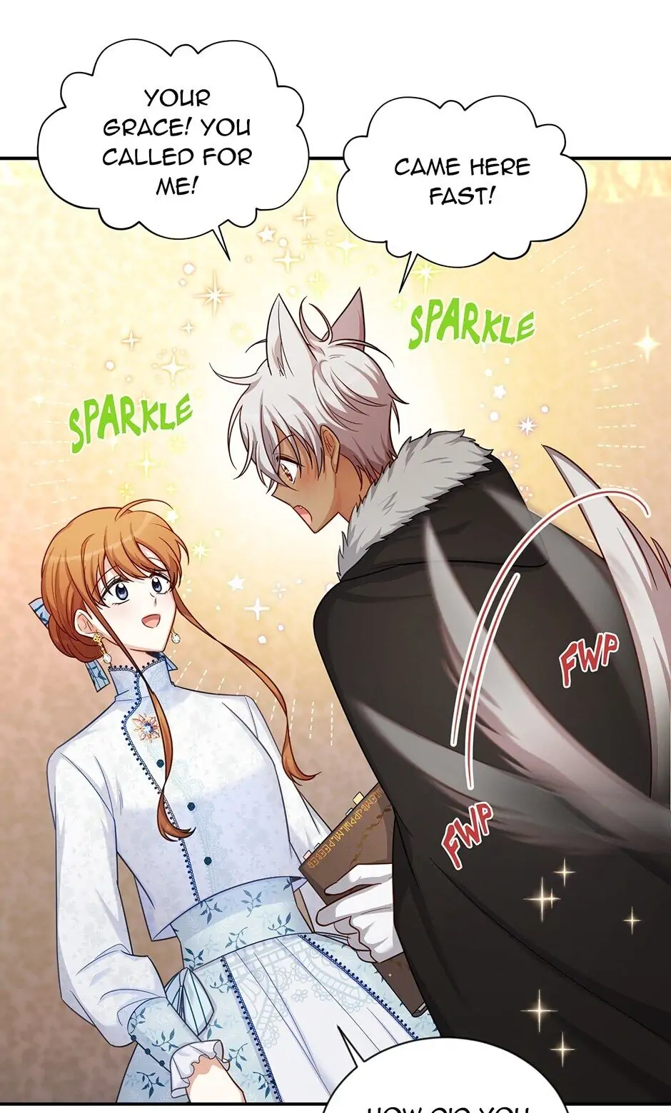 The Duchess With An Empty Soul Chapter 90 page 4