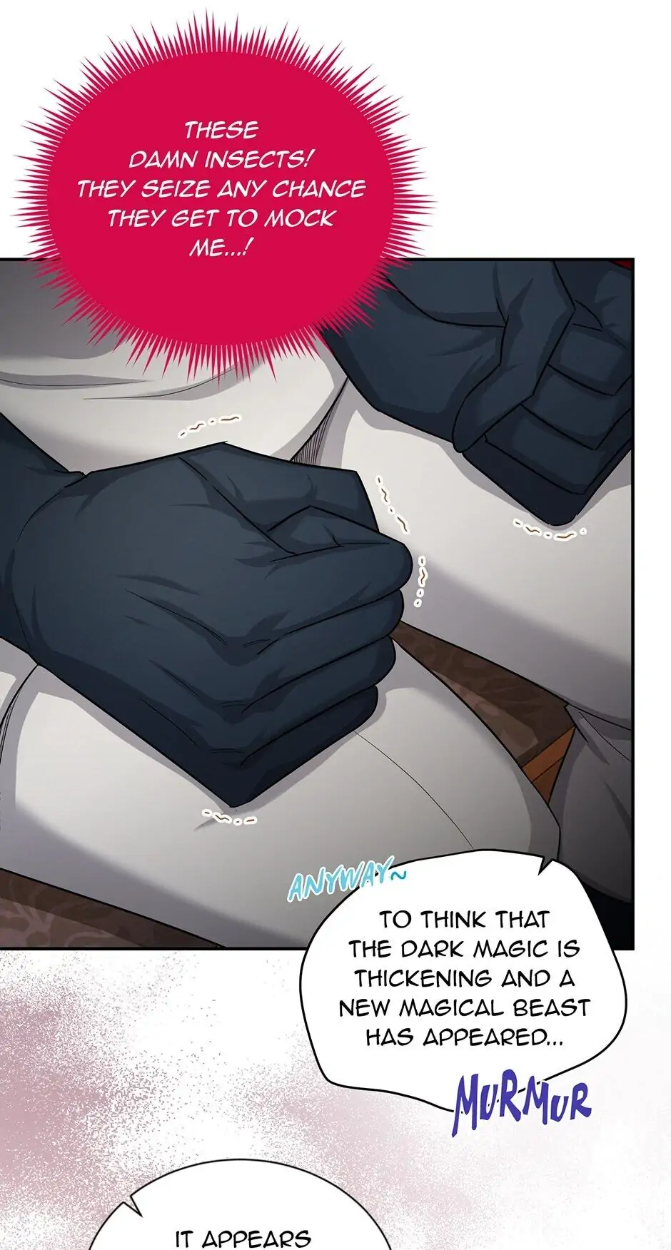 The Duchess With An Empty Soul Chapter 90 page 52