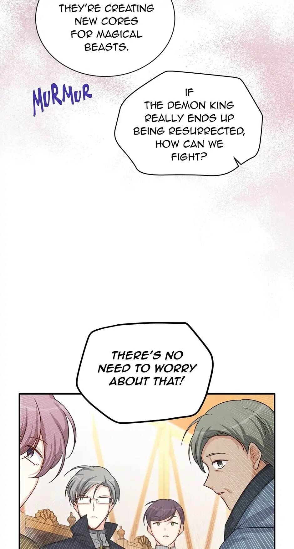 The Duchess With An Empty Soul Chapter 90 page 53