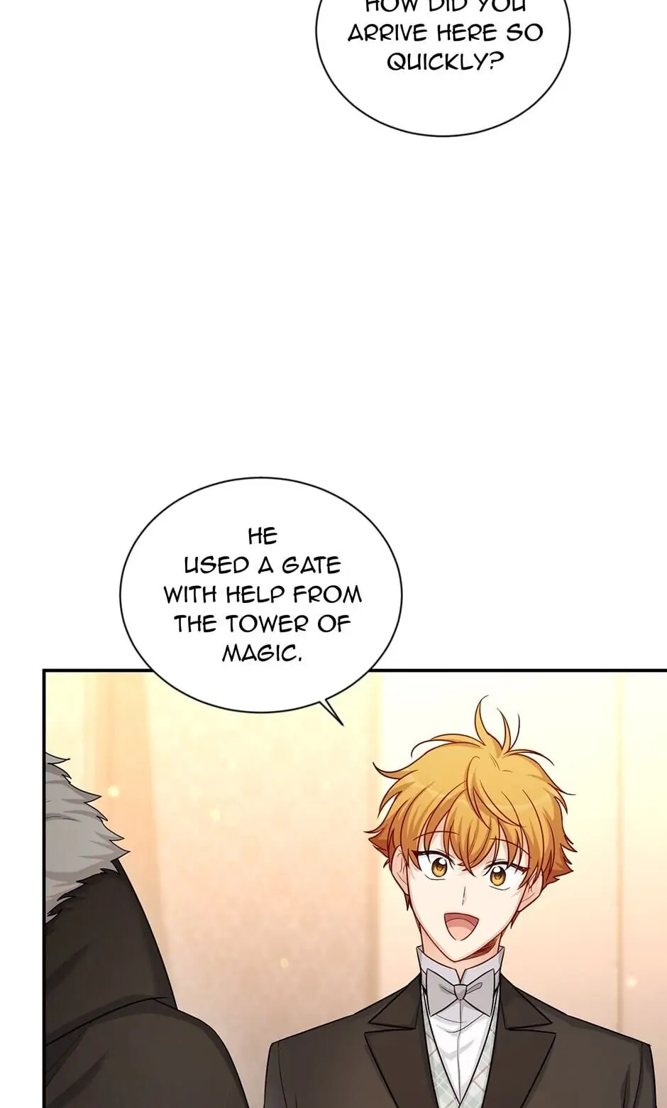 The Duchess With An Empty Soul Chapter 90 page 5