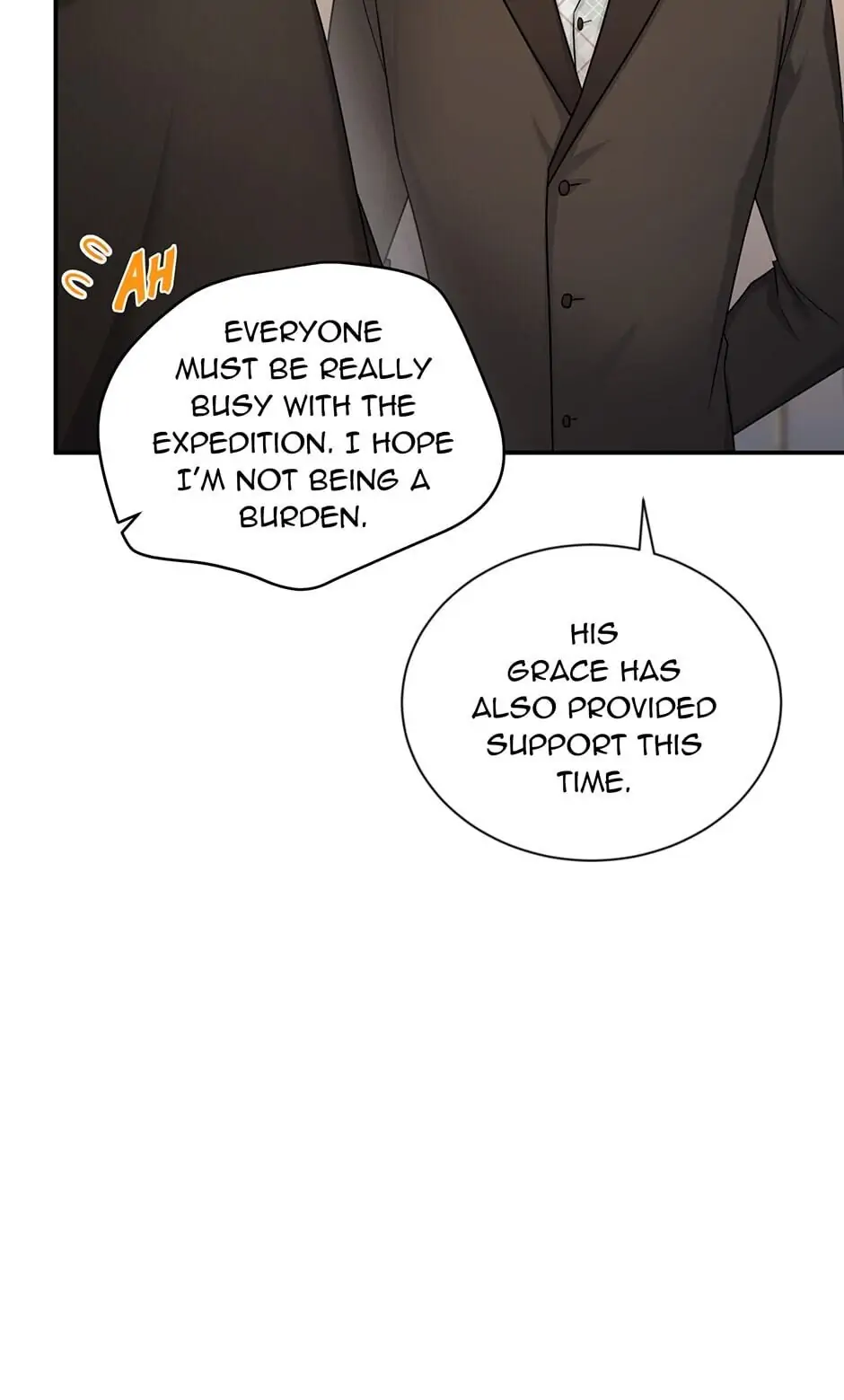 The Duchess With An Empty Soul Chapter 90 page 6