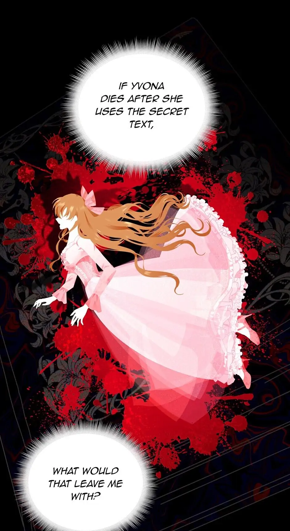 The Duchess With An Empty Soul Chapter 90 page 71