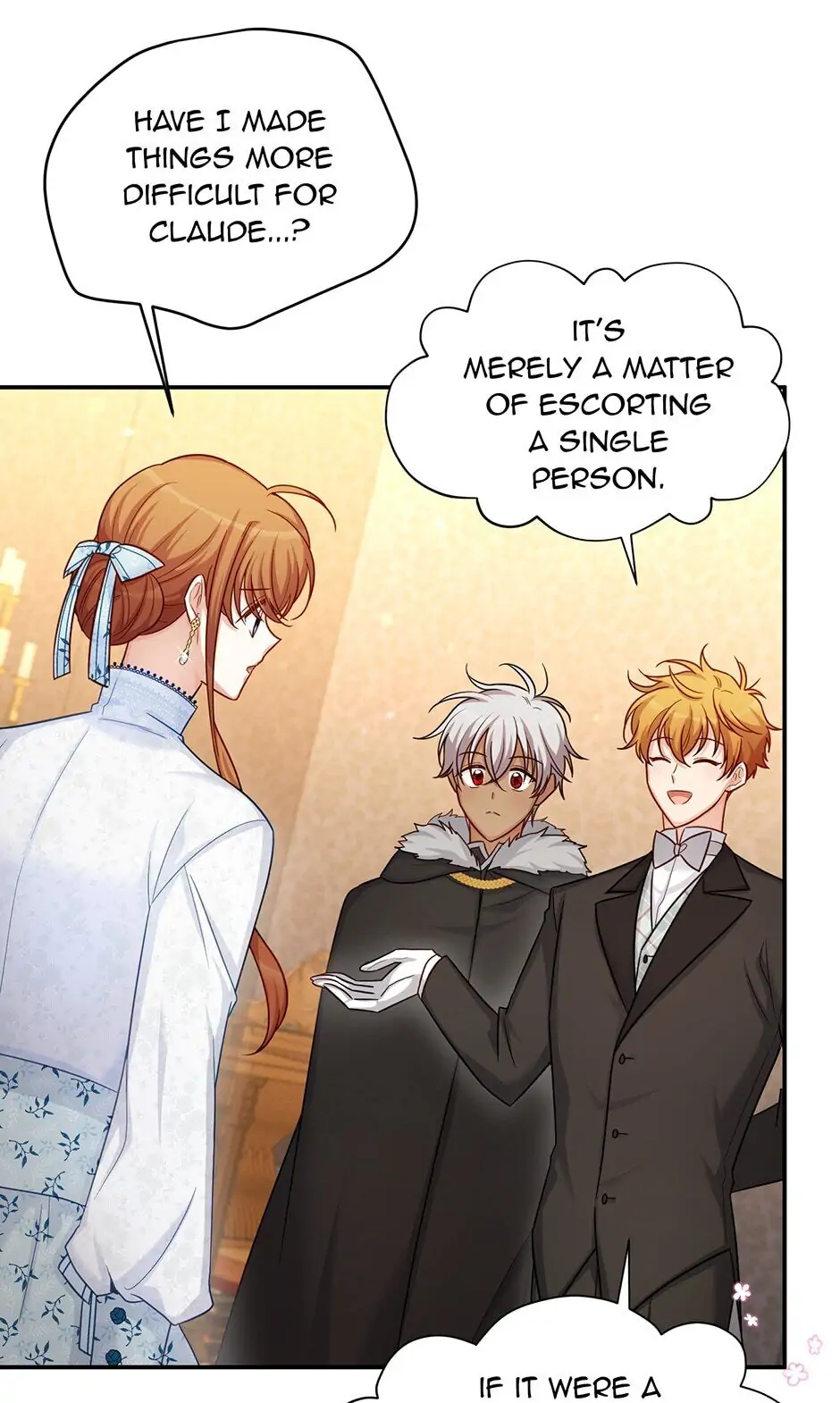 The Duchess With An Empty Soul Chapter 90 page 7
