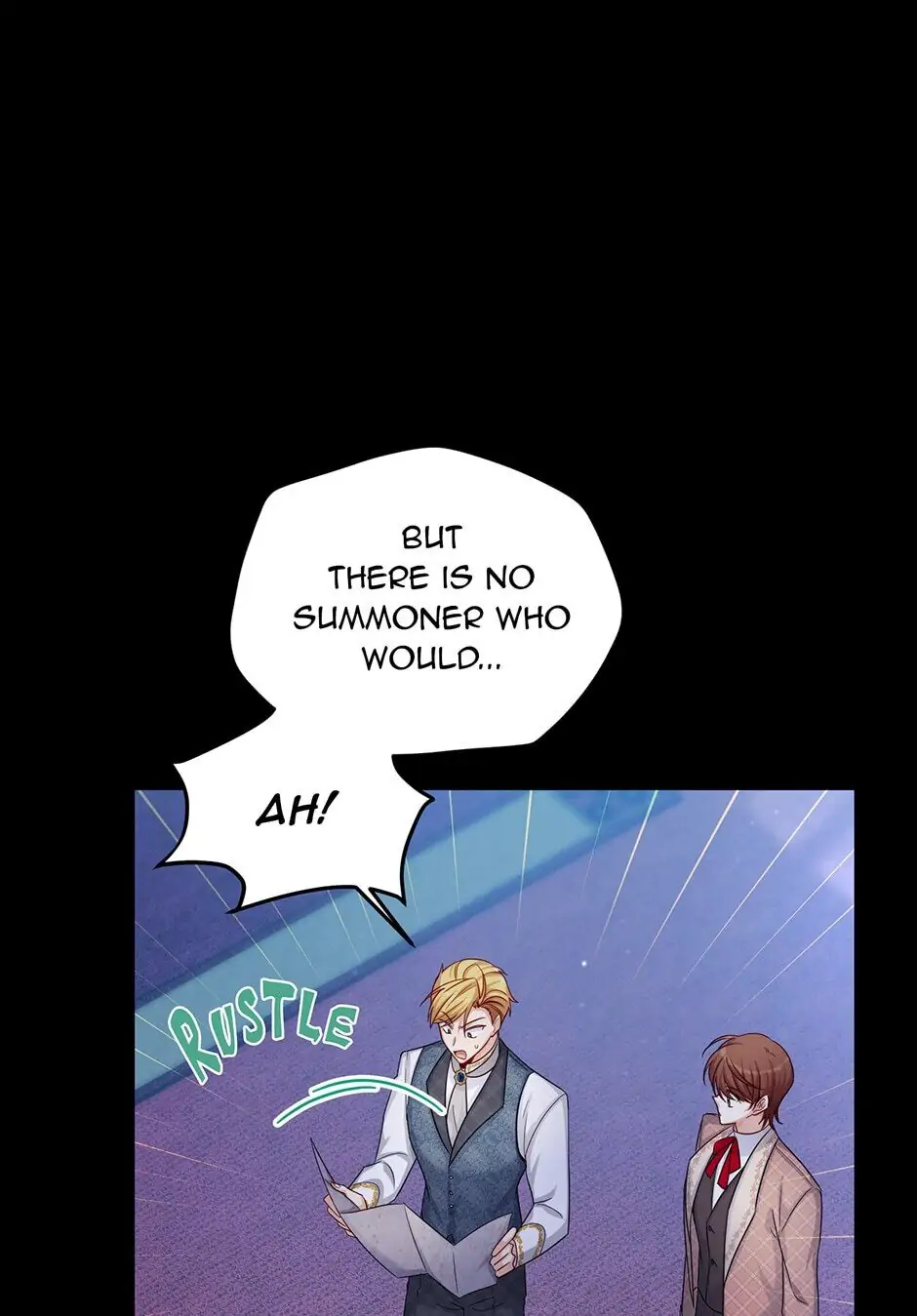 The Duchess With An Empty Soul Chapter 90 page 86