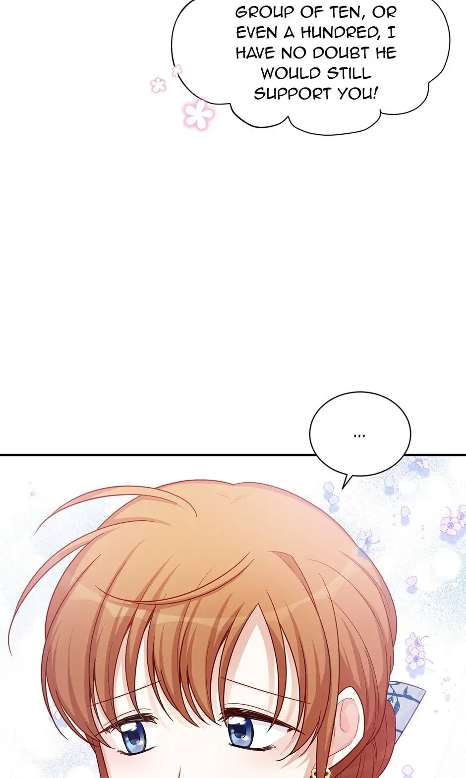 The Duchess With An Empty Soul Chapter 90 page 8