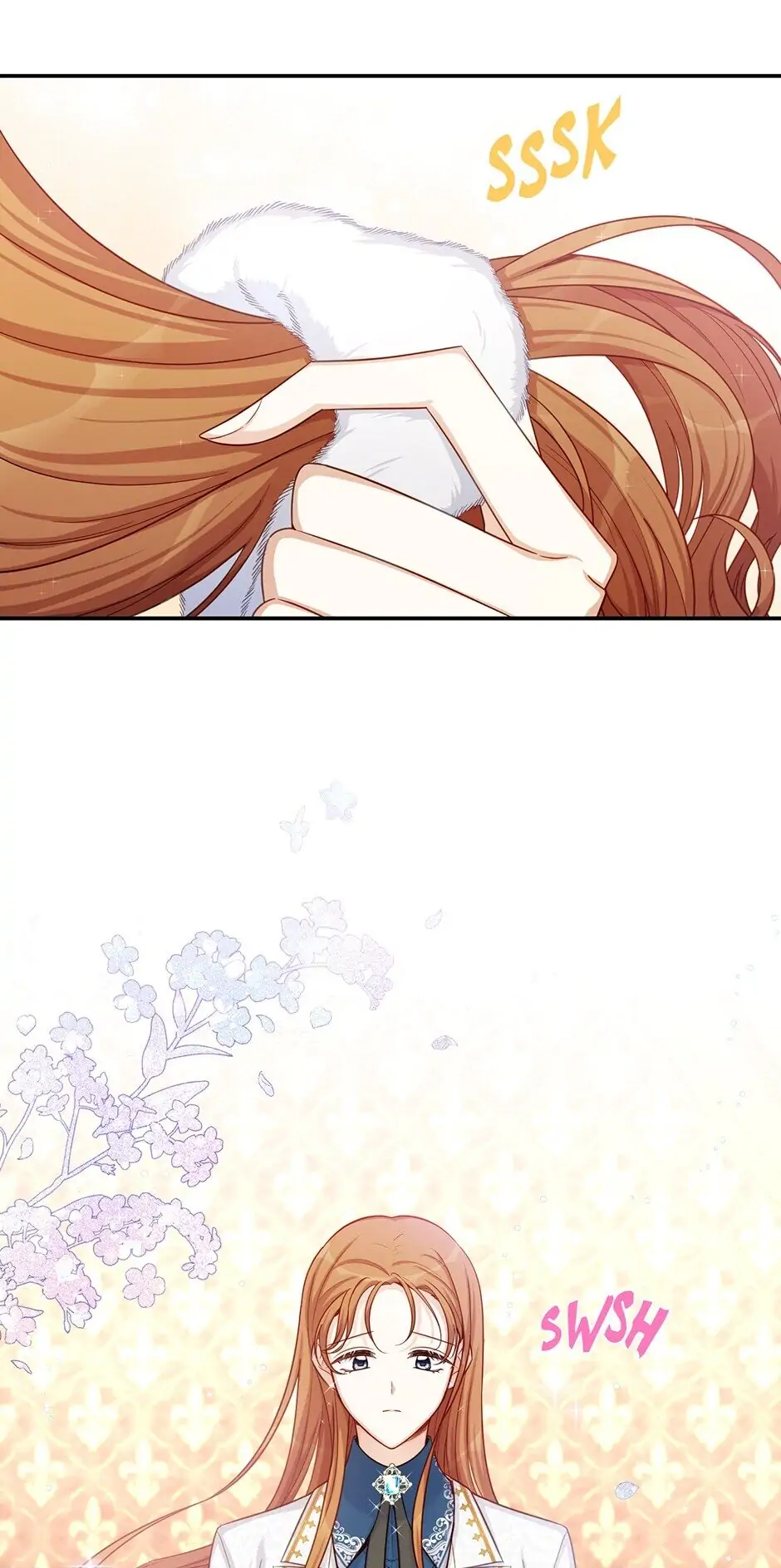 The Duchess With An Empty Soul Chapter 92 page 10