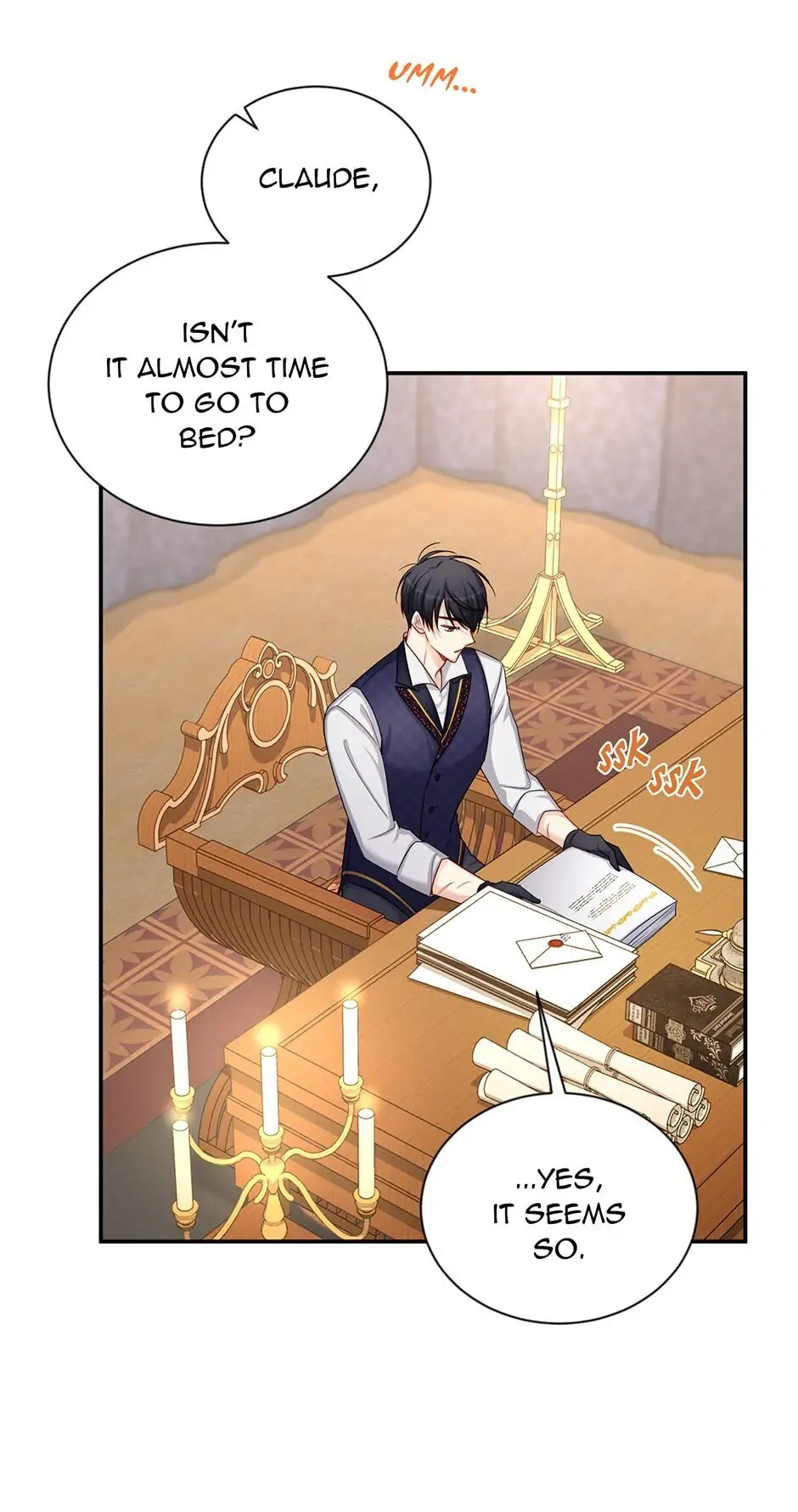 The Duchess With An Empty Soul Chapter 92 page 13