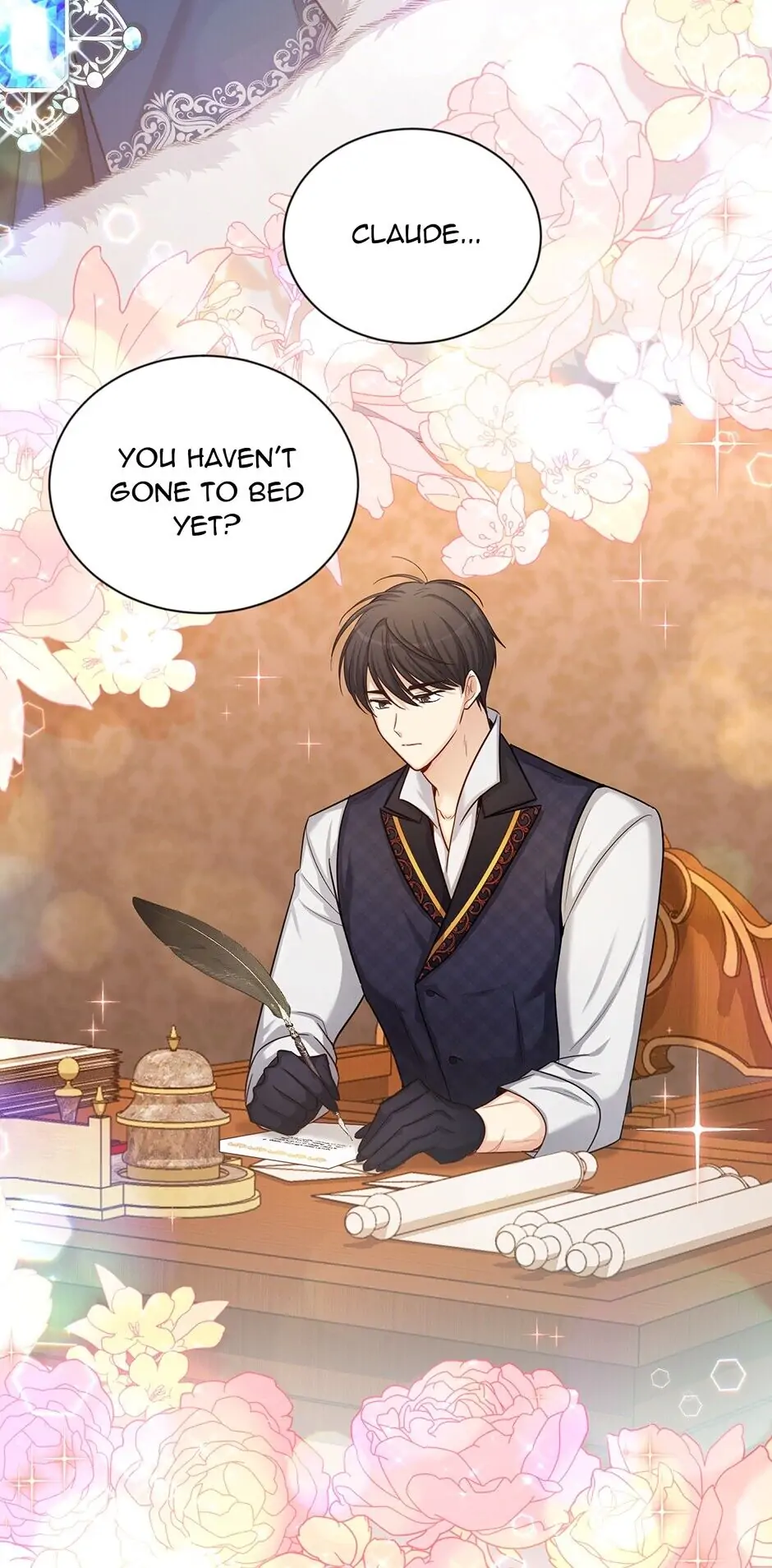 The Duchess With An Empty Soul Chapter 92 page 1
