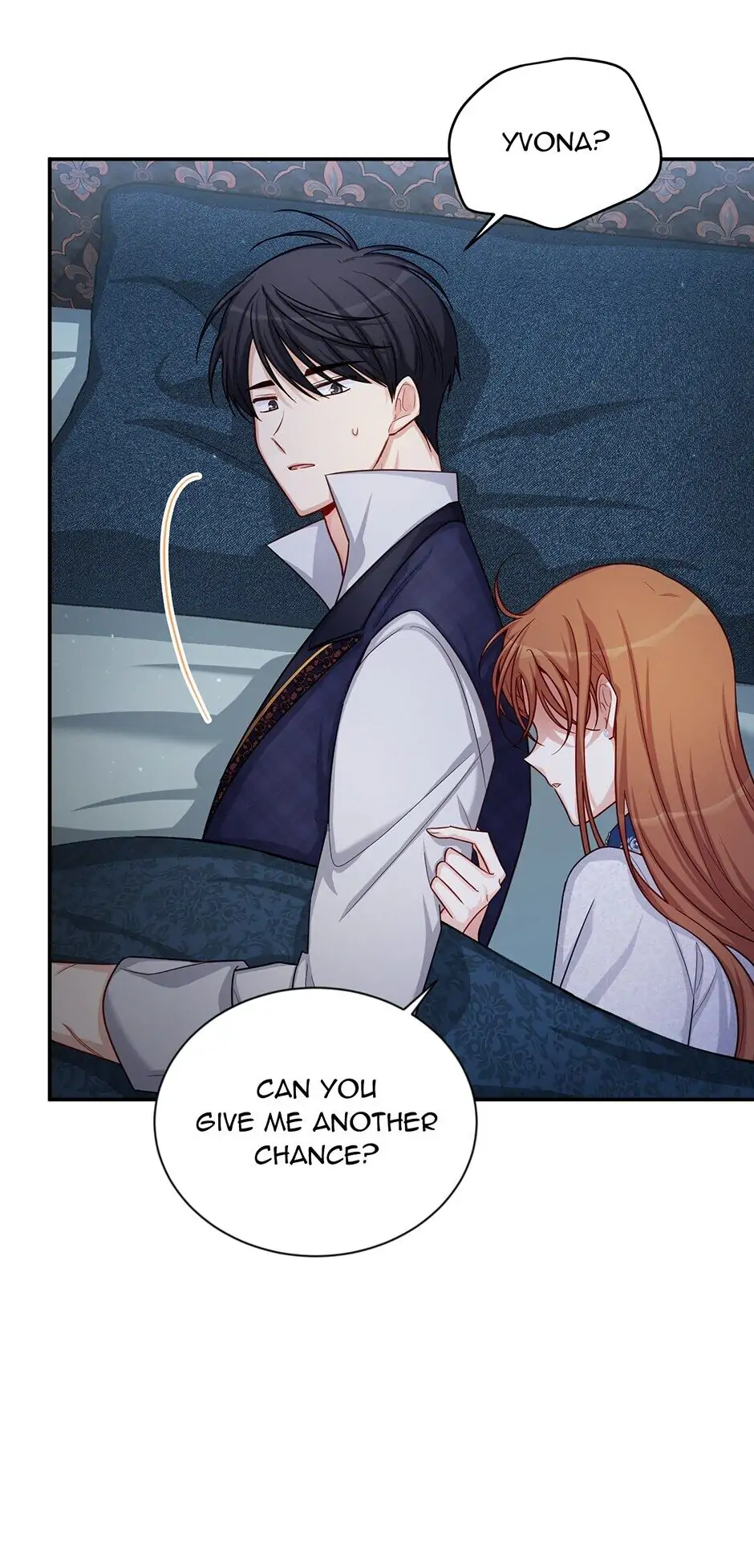 The Duchess With An Empty Soul Chapter 92 page 25