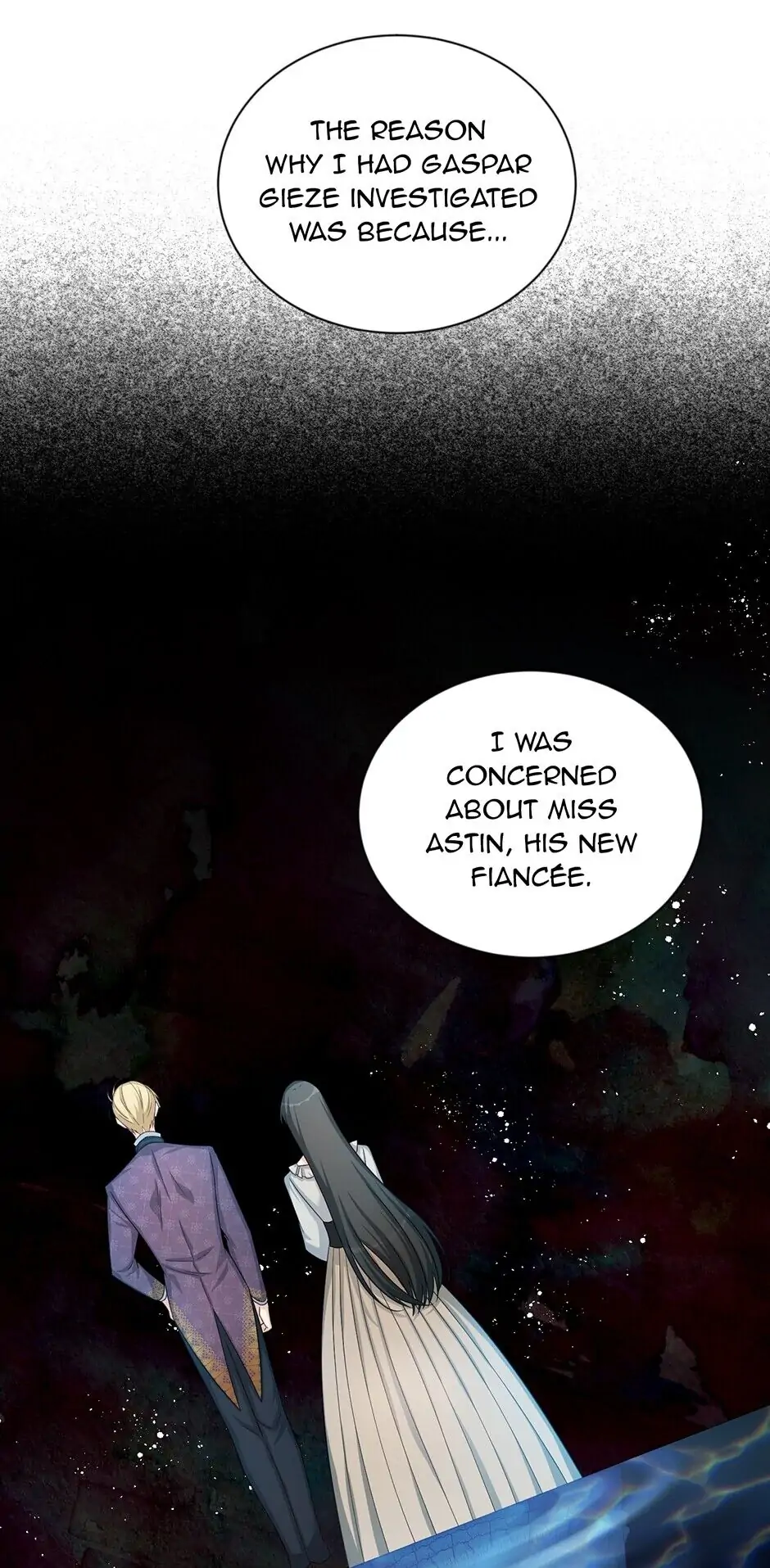 The Duchess With An Empty Soul Chapter 92 page 27