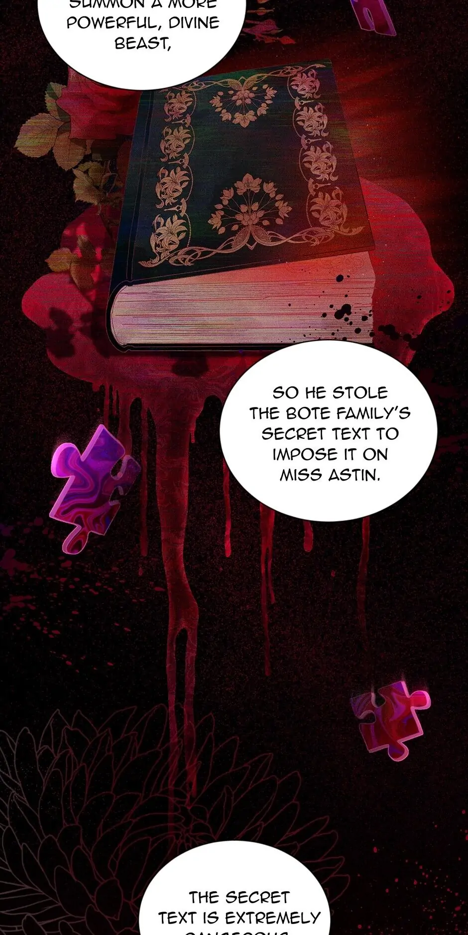 The Duchess With An Empty Soul Chapter 92 page 34