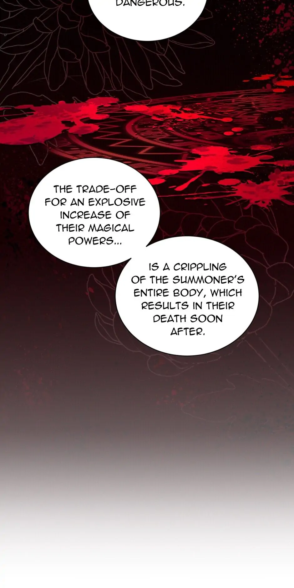 The Duchess With An Empty Soul Chapter 92 page 35