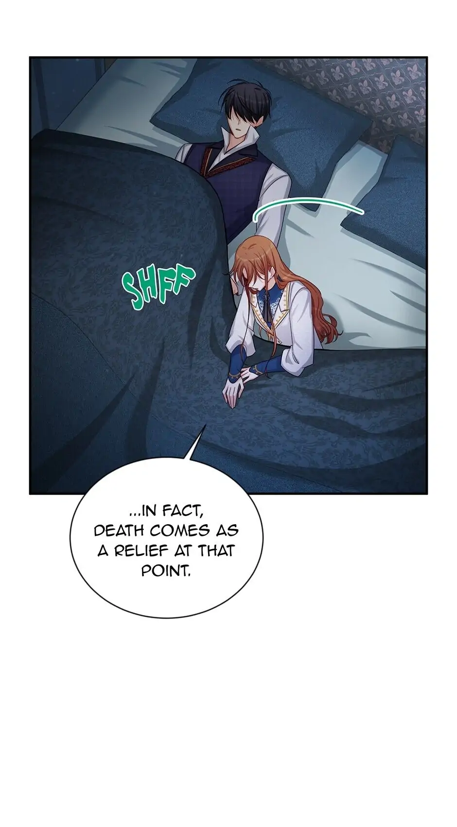 The Duchess With An Empty Soul Chapter 92 page 36