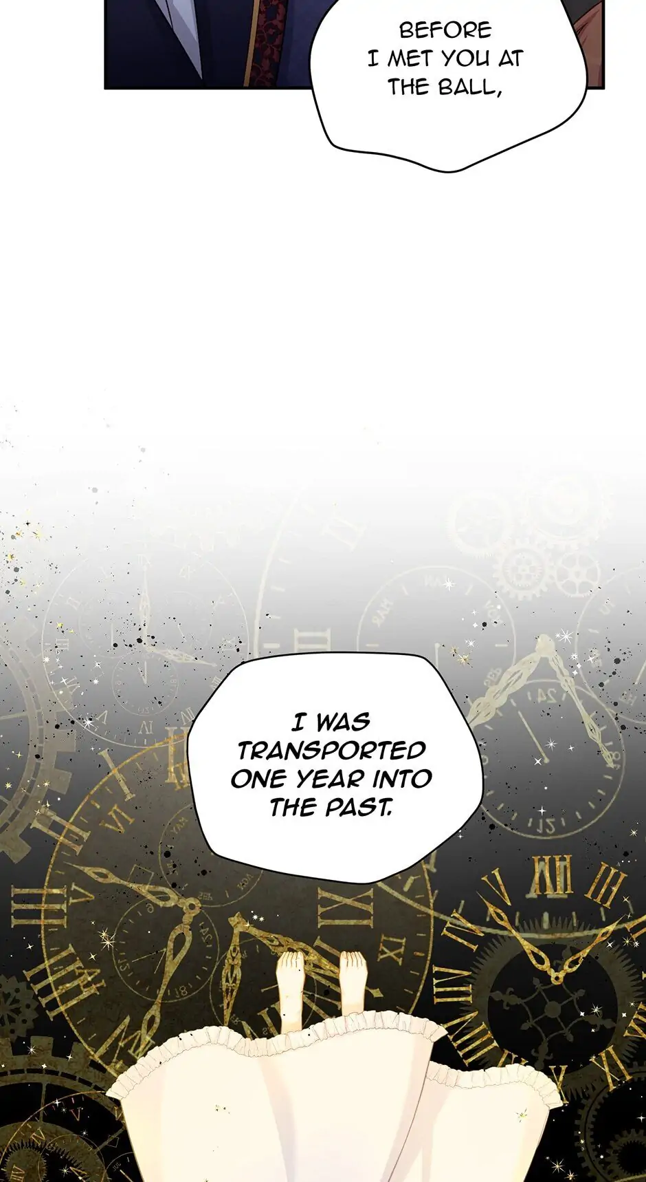 The Duchess With An Empty Soul Chapter 92 page 46