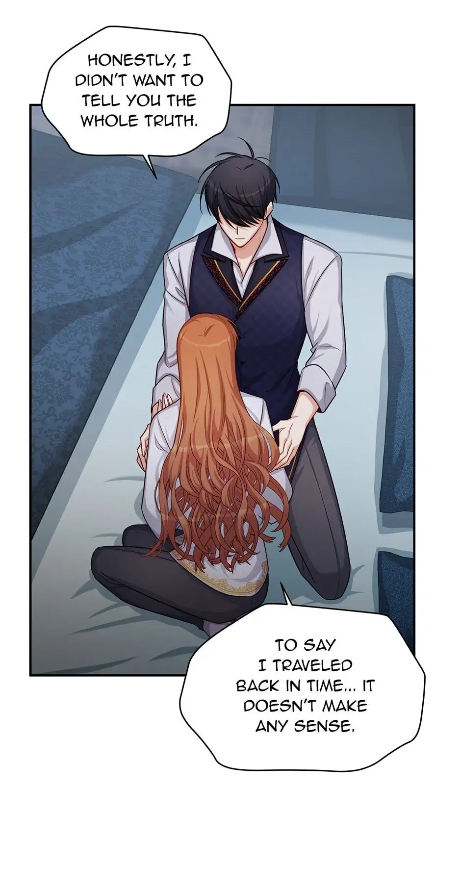The Duchess With An Empty Soul Chapter 92 page 48