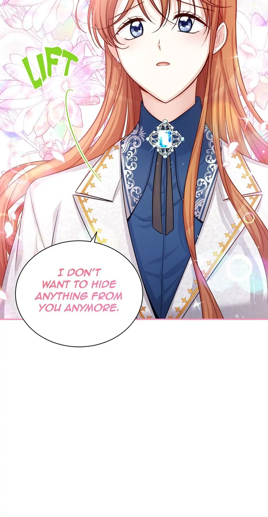 The Duchess With An Empty Soul Chapter 92 page 50
