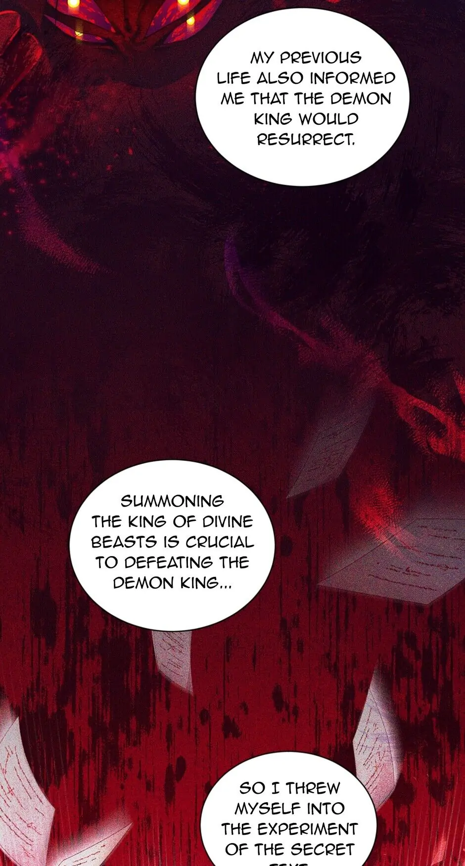 The Duchess With An Empty Soul Chapter 92 page 52