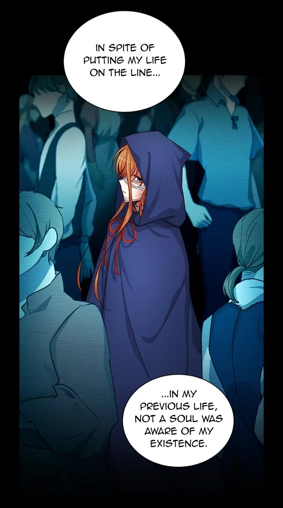 The Duchess With An Empty Soul Chapter 92 page 54