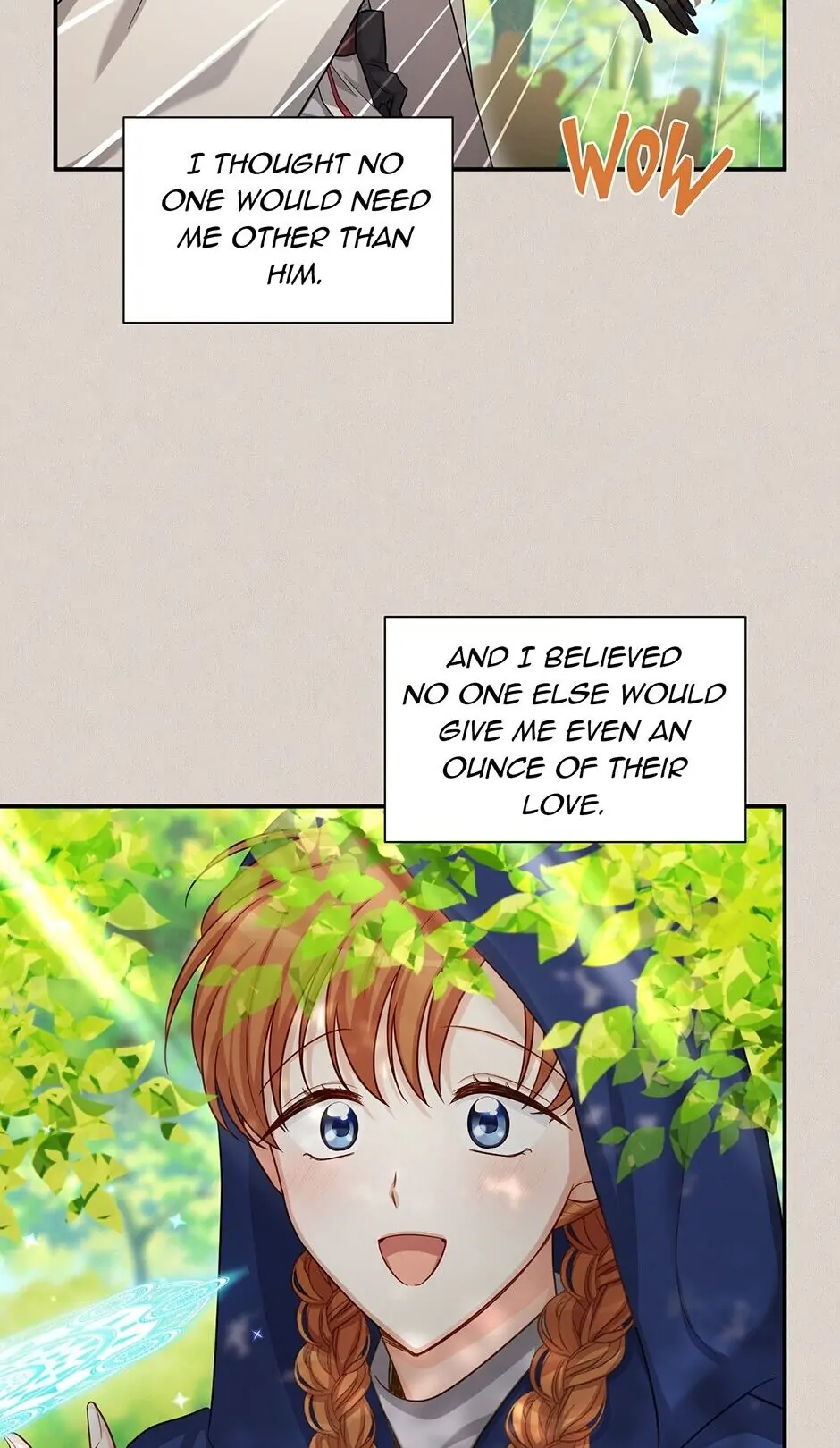 The Duchess With An Empty Soul Chapter 92 page 59