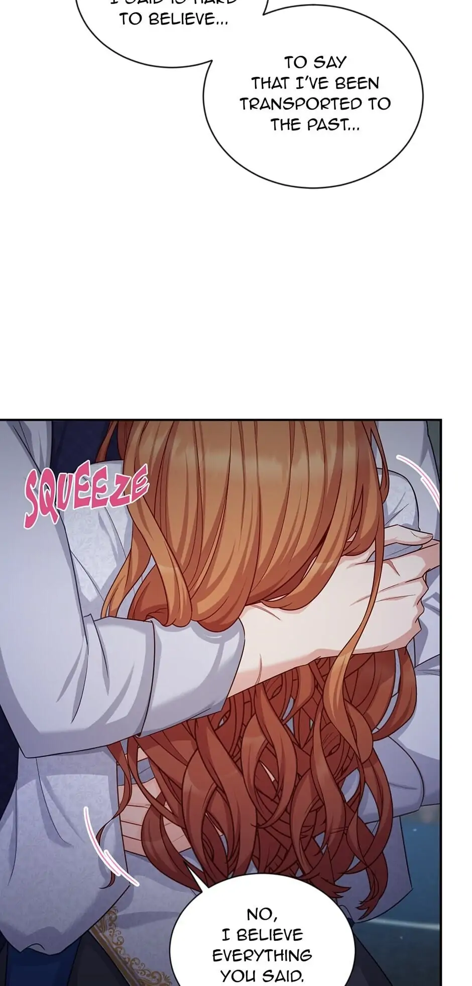 The Duchess With An Empty Soul Chapter 93 page 2
