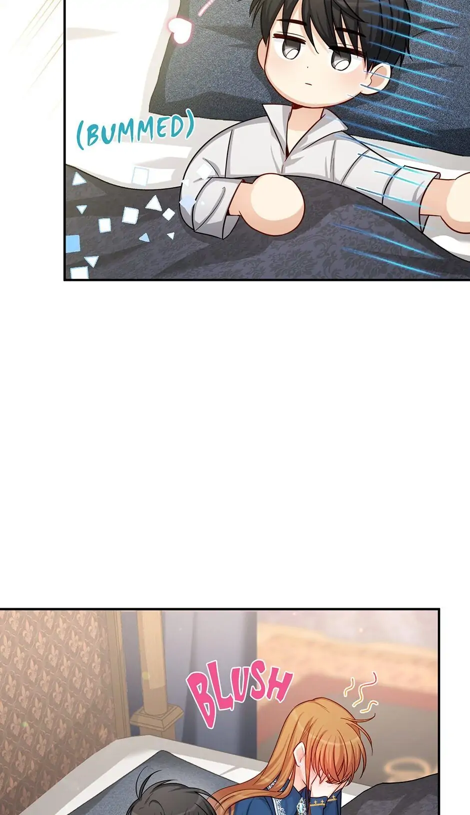 The Duchess With An Empty Soul Chapter 93 page 40
