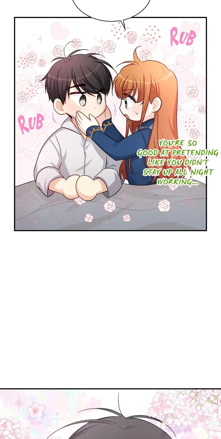 The Duchess With An Empty Soul Chapter 93 page 46