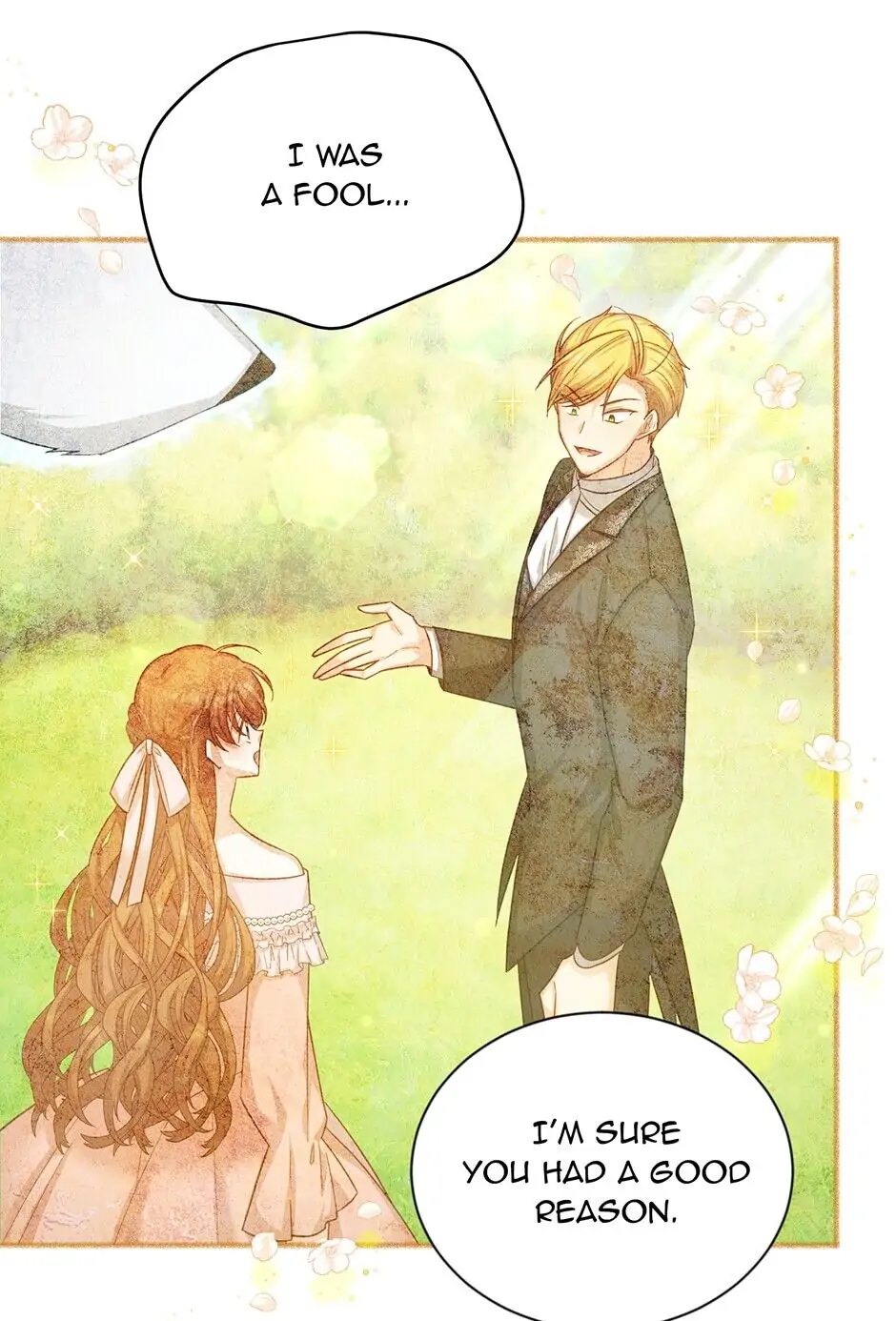 The Duchess With An Empty Soul Chapter 93 page 4