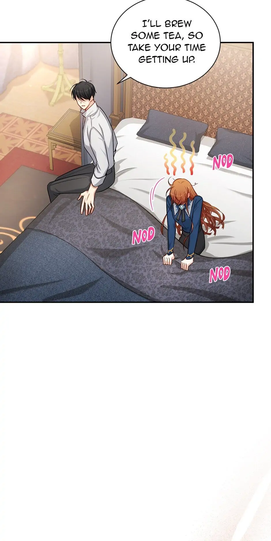 The Duchess With An Empty Soul Chapter 93 page 49
