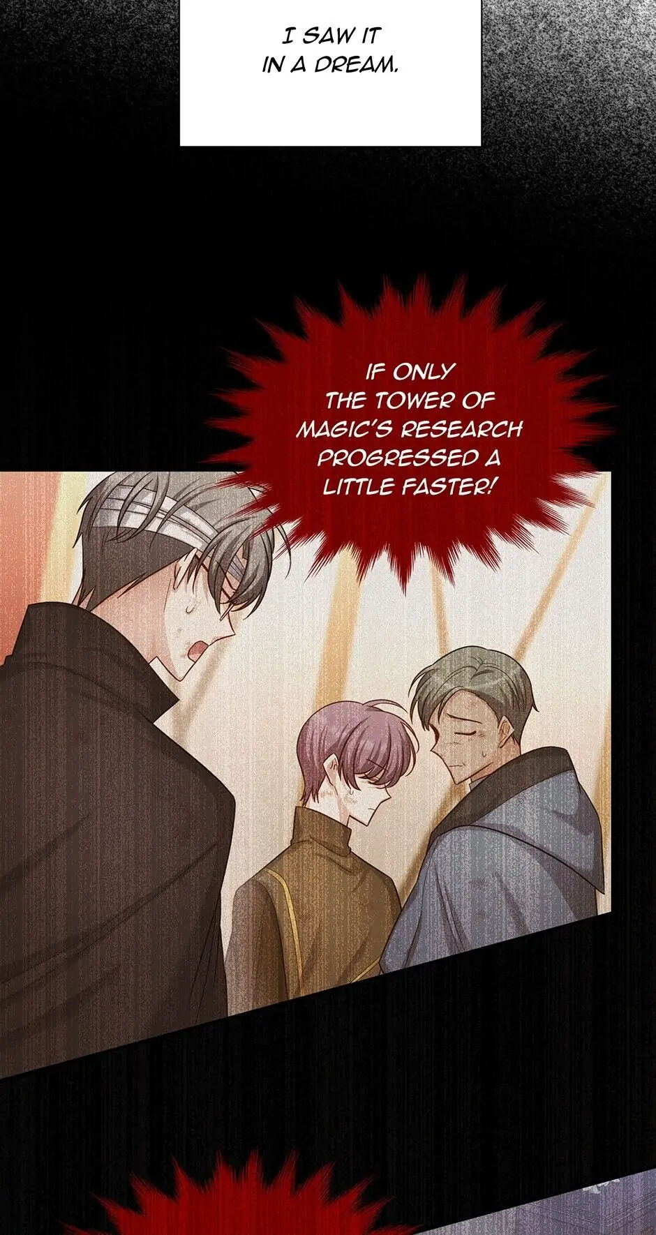The Duchess With An Empty Soul Chapter 93 page 54